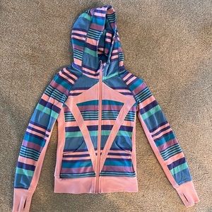 Ivivva zip up sweater